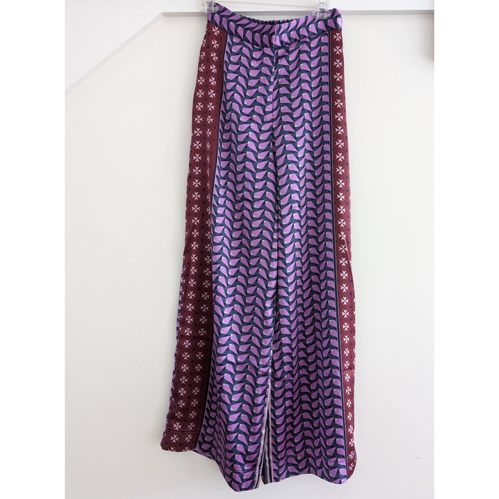 House of Harlow wide leg pants